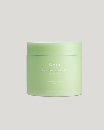 Abib Heartleaf Spot Pad Calming Touch