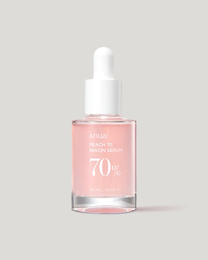 Anua Peach 70% Niacin Serum 30ml