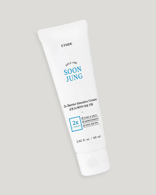 Etude Soon Jung 2x Barrier Intesive Cream