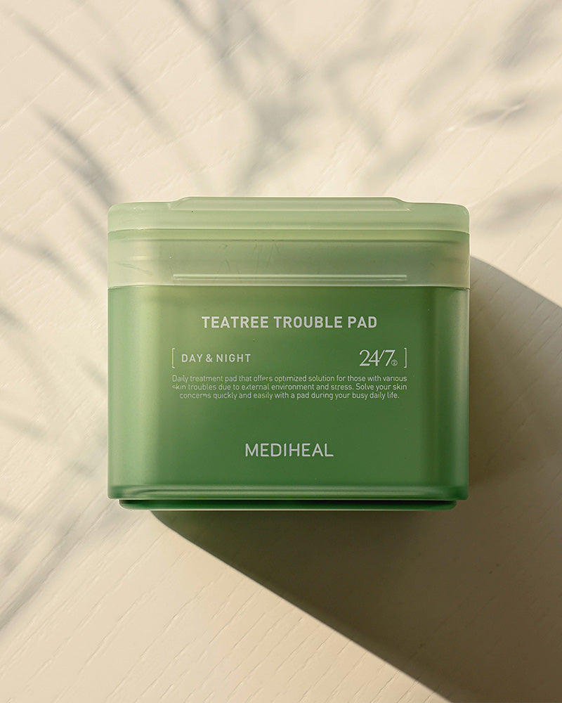 Mediheal Teatree Trouble Pad