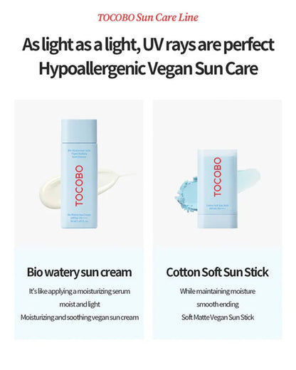 Cotton Soft Sun Stick SPF50 PA++++