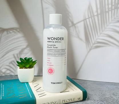 TONYMOLY Milk Toner