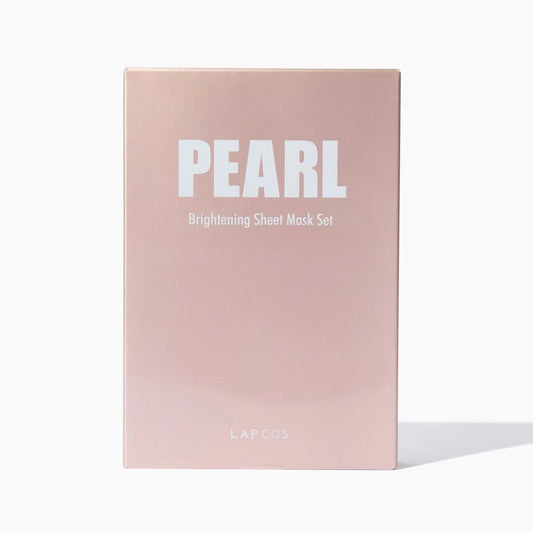 Daily Pearl Facial Skin Mask